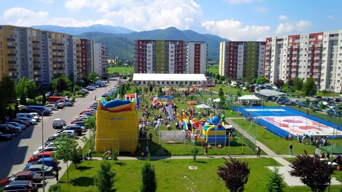 Avantgarden King Apartament Brașov